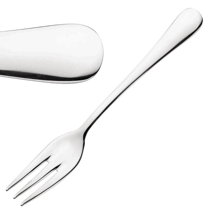 Fourchettes à gâteaux Stresa (lot de 12) - Pintinox
