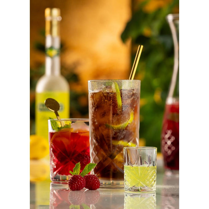 Verres hauts Symphony 300 ml (lot de 24) - Utopia