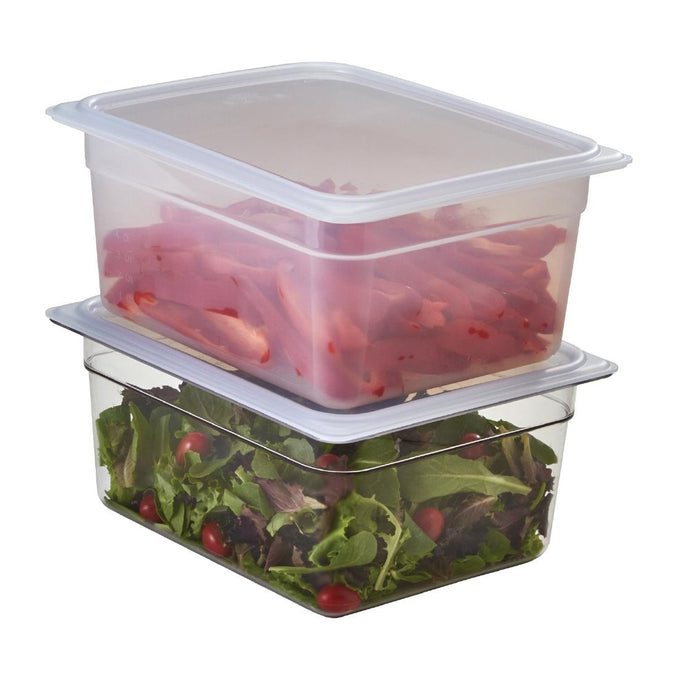 Couvercle hermétique en polypropylène GN 1/2 - Cambro