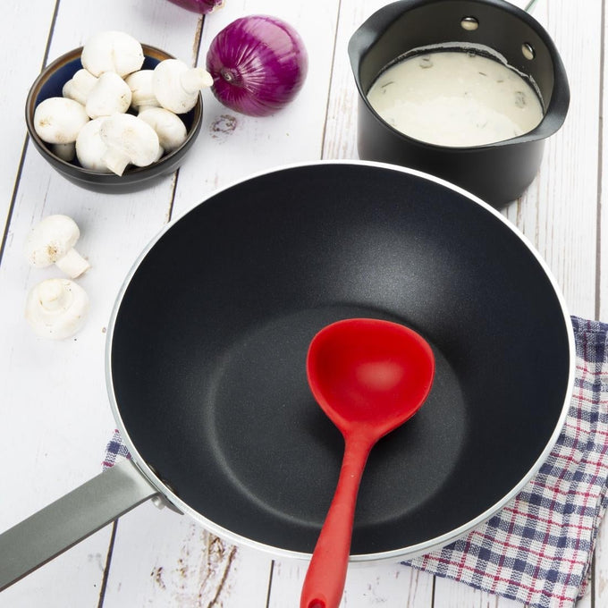 Wok antiadhésif - 4,3 L - Vogue