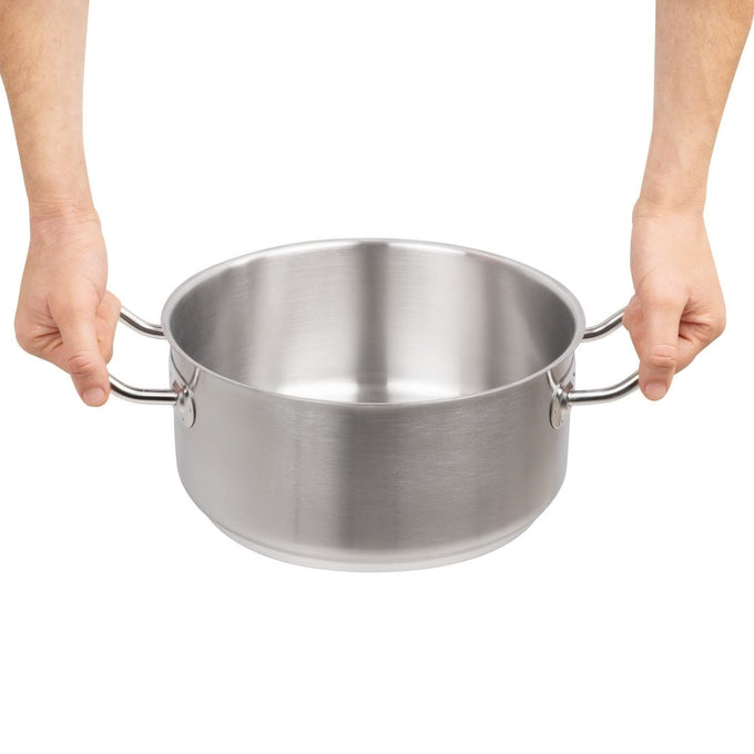 Faitout inox 4,5 L - Vogue