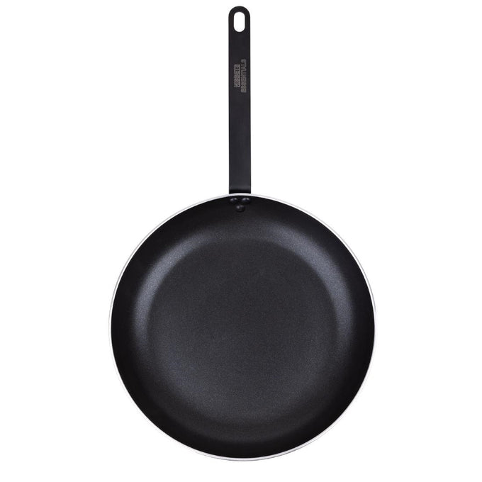 Poêle aluminium antiadhésive induction Téflon 28 cm