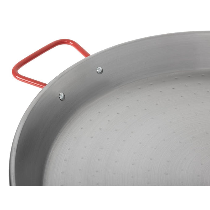 Poêle à paëlla en acier carbone SL 60 cm - Garcima