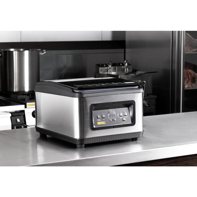 Machine sous vide à cloche 6,8 L - Buffalo