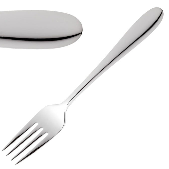 Fourchettes à dessert Oxford (lot de 12) - Amefa