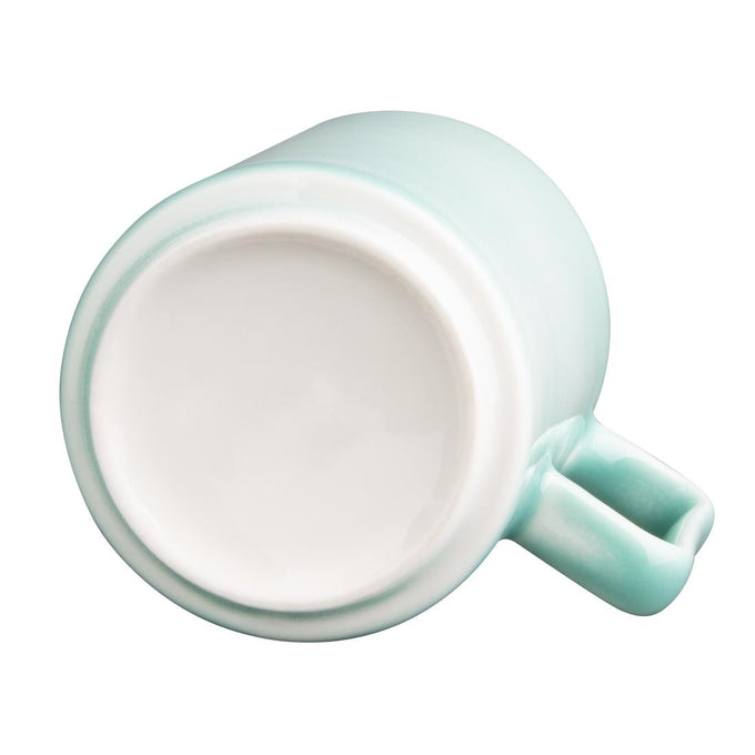 Tasses Fondant vertes 340 ml (lot de 6) - Olympia