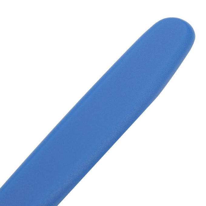 Couteau d'office bleu 75 mm - Hygiplas