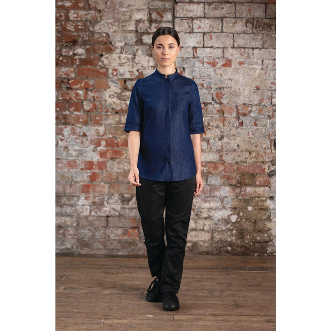 Pantalon de cuisine noir - Southside
