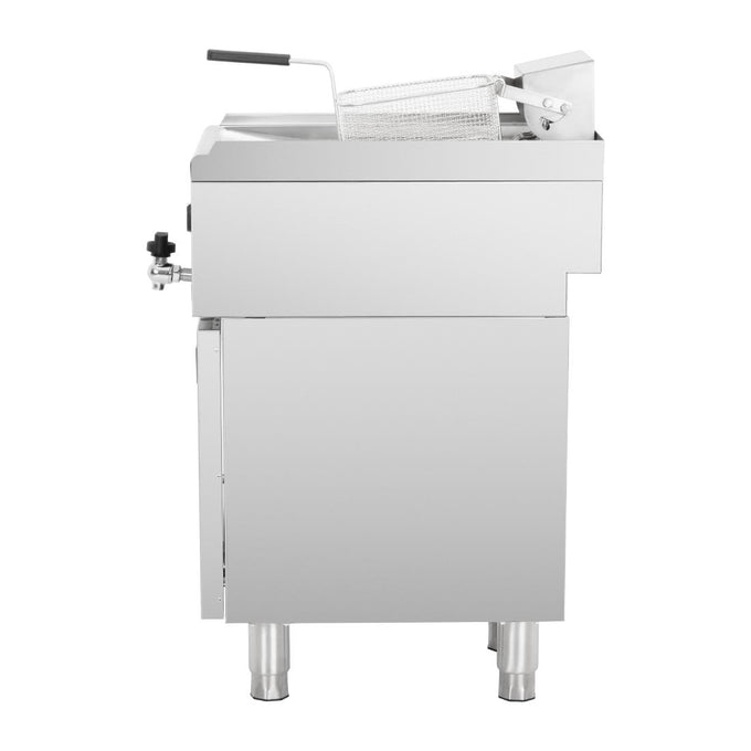 Friteuse électrique simple cuve Série 600 8 L - Buffalo