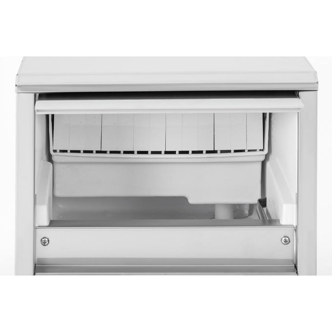 Machine à glaçons gourmet à aspersion Série U 21 kg - Polar