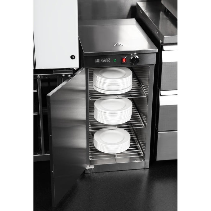 Chauffe-assiettes 1 porte - Buffalo