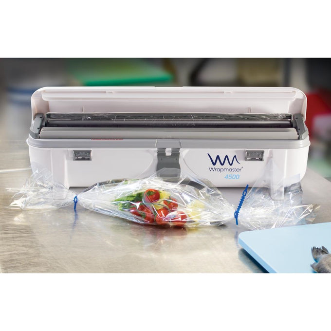 Distributeur 4500 - Wrapmaster