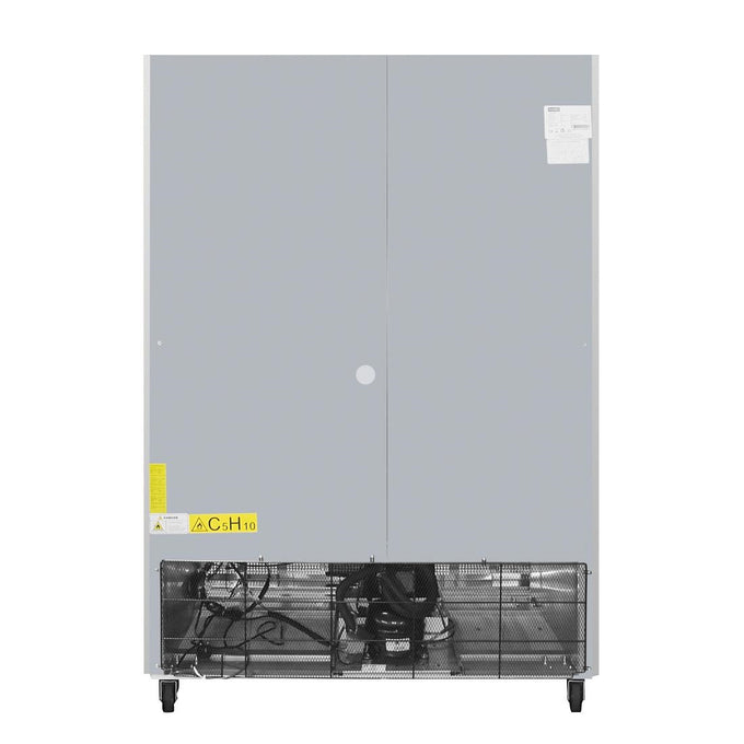 Armoire réfrigérée négative 2 portes 960 L Série G - Polar