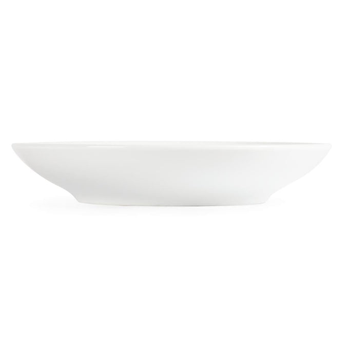 Assiettes creuses Whiteware 260 mm (lot de 6) - Olympia