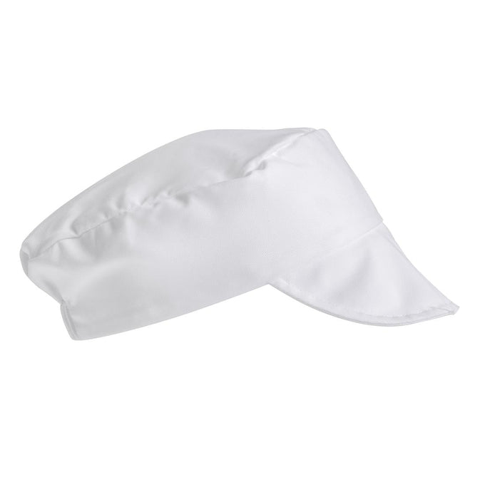 Casquette de boulanger blanche - Whites Chefs Clothing
