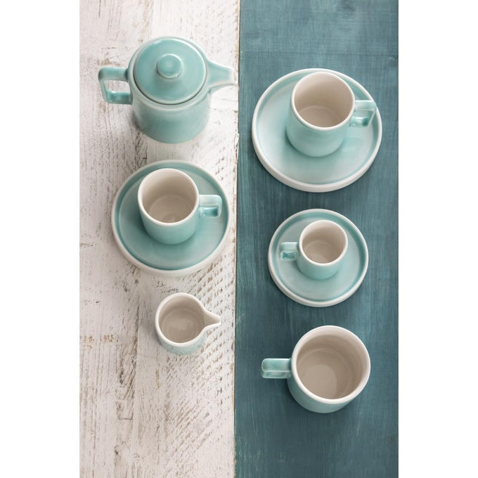 Soucoupes Fondant vertes 152 mm (lot de 6) - Olympia