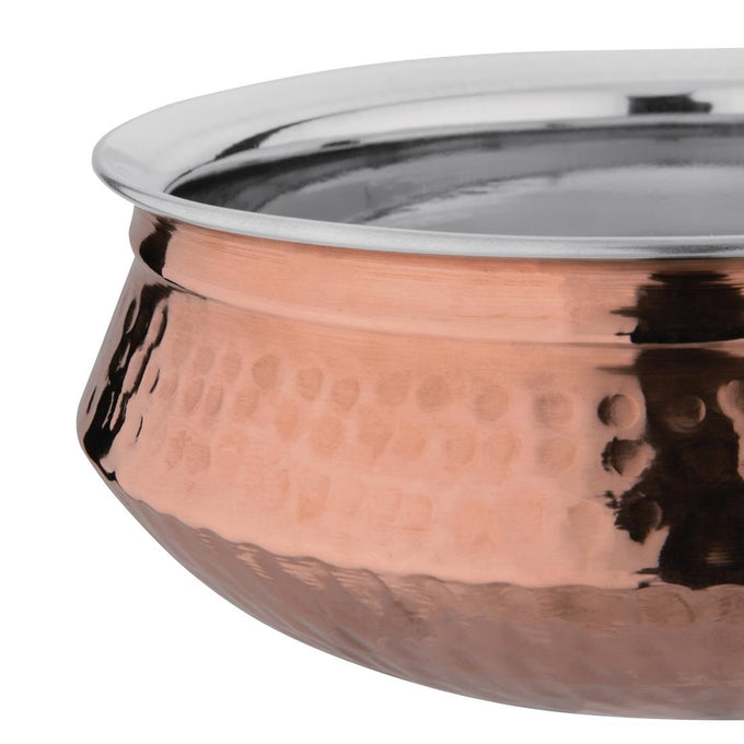 Plat en cuivre Handi 660 ml - Olympia