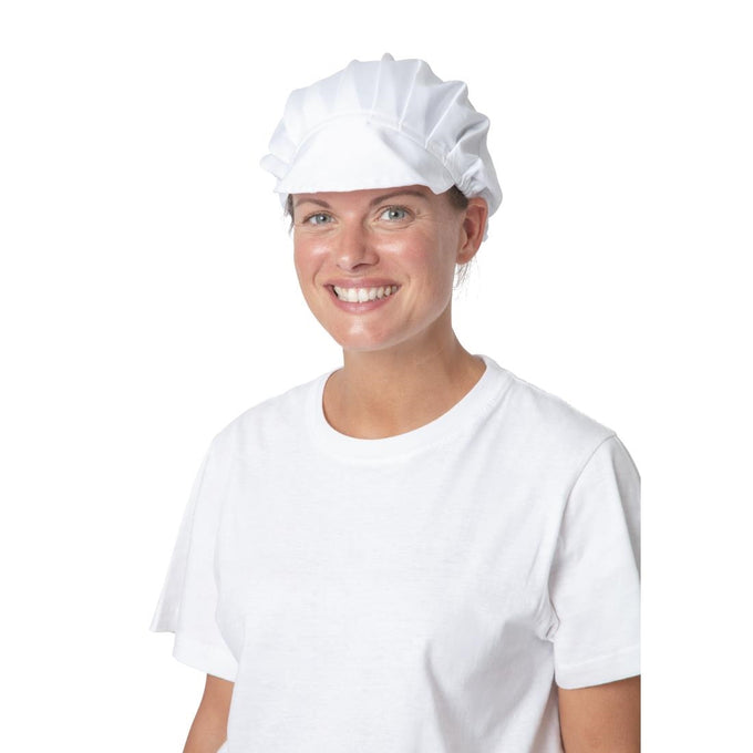 Charlotte blanche - Whites Chefs Clothing