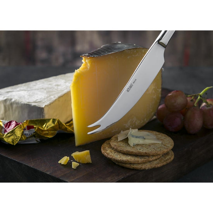 Couteaux à fromage à deux dents Coltello (lot de 12) - Abert