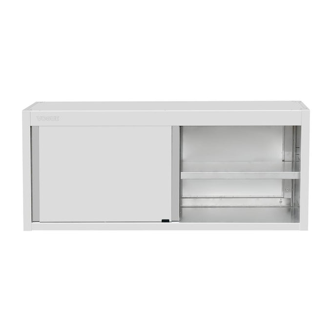 Armoire murale en acier inoxydable 650 × 1500 × 400 mm - Vogue