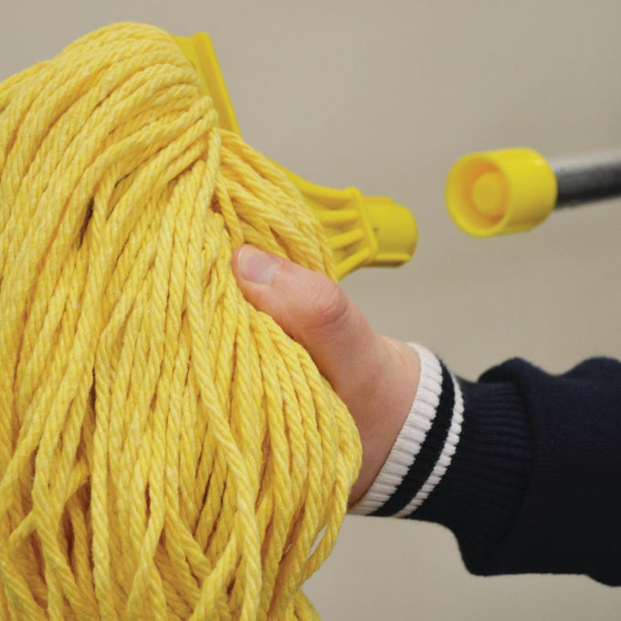 Manches interchangeables à codes couleur SYR jaunes - Scot Young