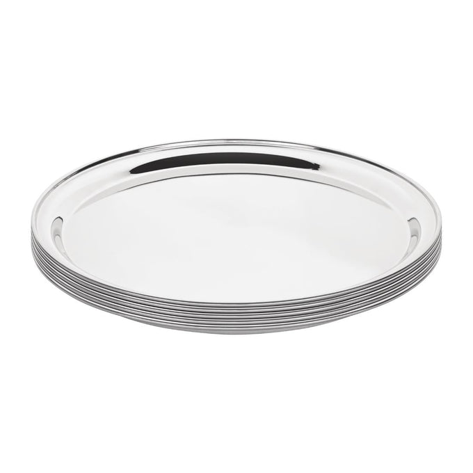 Plateau de service rond 405 mm - Olympia