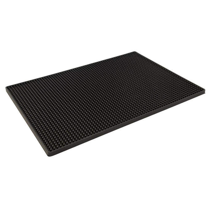Tapis de bar noir 300 × 450 mm - Beaumont