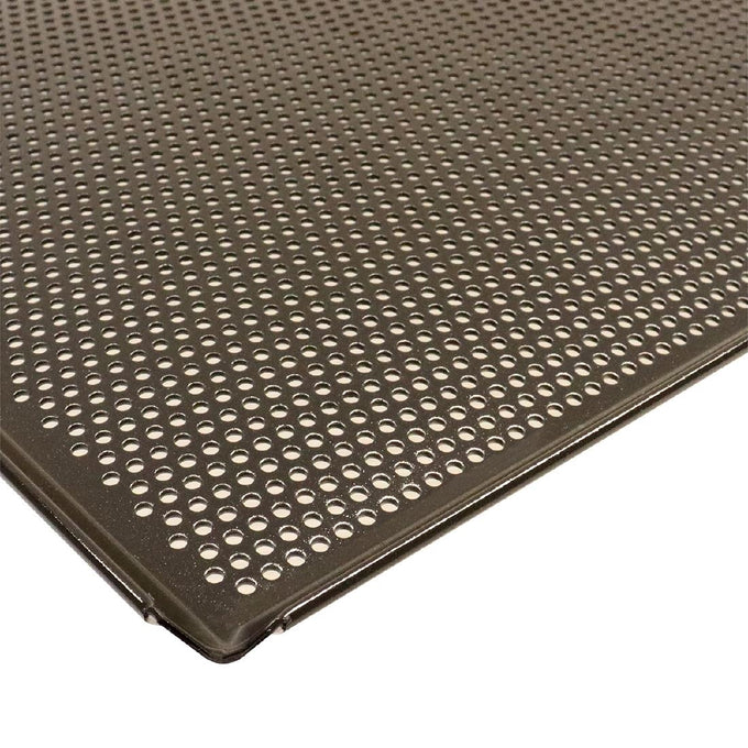 Plaque de cuisson perforée antiadhésive Tyneck GN 1/1 53 × 32,5 cm - Schneider