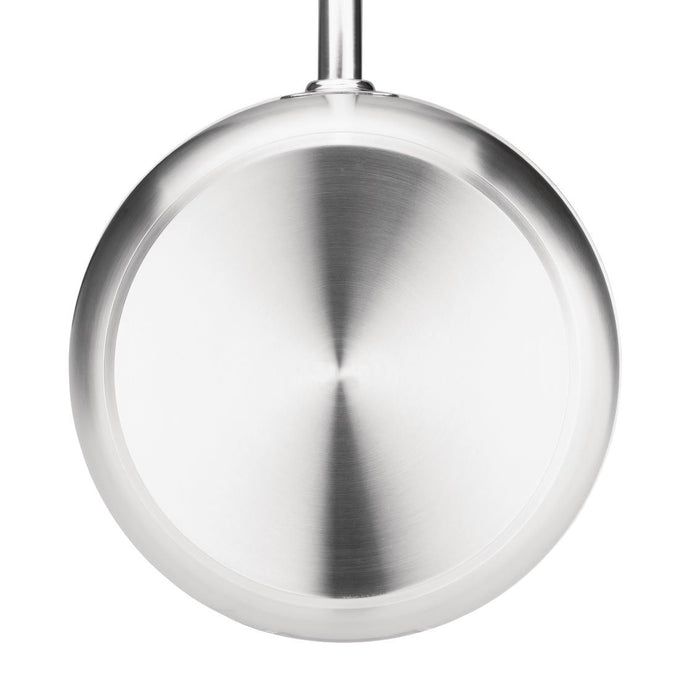 Poêle induction triple épaisseur Tri Wall 240 mm - Vogue