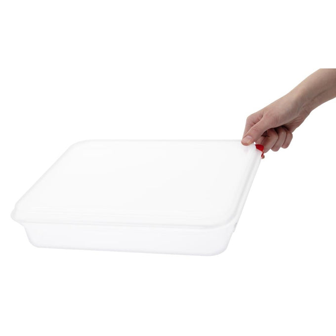 Boîte alimentaire GN 1/2 4 L (lot de 4) - Araven