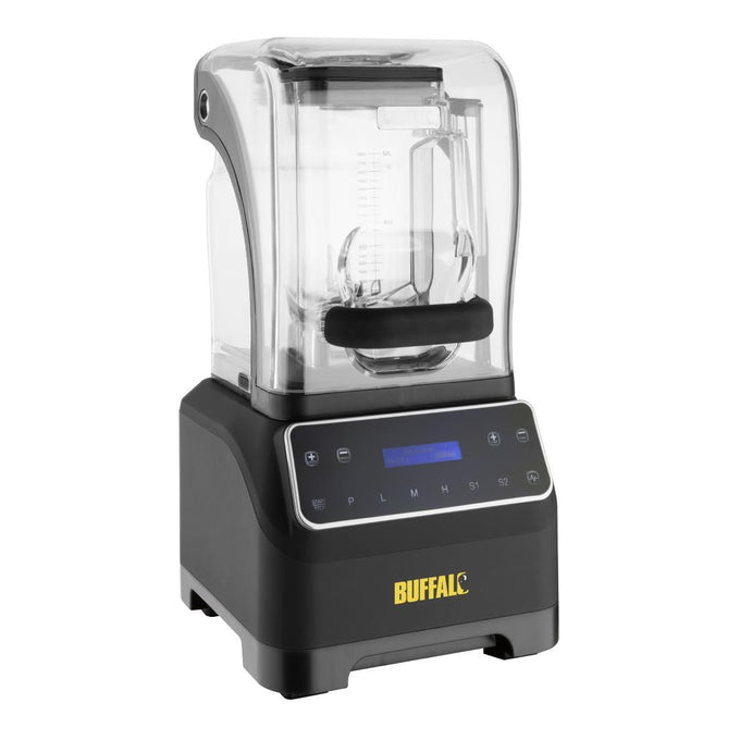 Blender de bar numérique silencieux 1,8 L - Buffalo