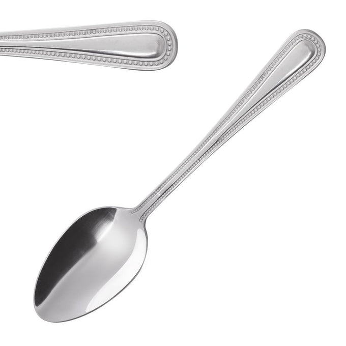 Cuillère à dessert Bead (lot de 12) - Olympia