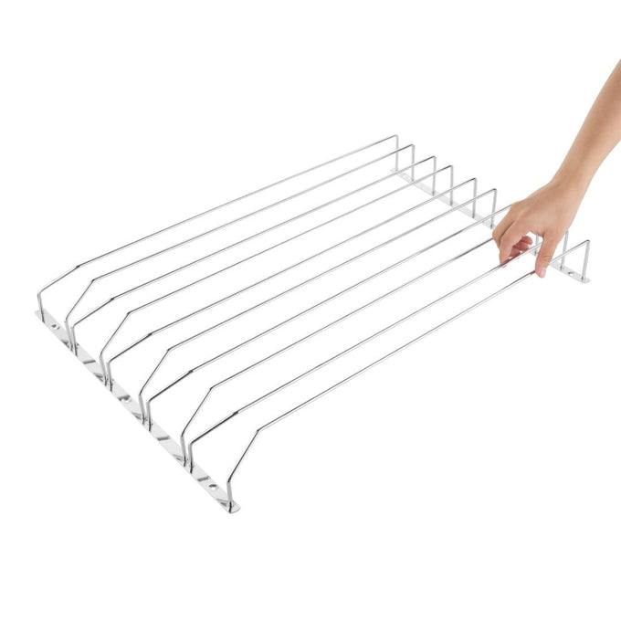 Support pour verres à pied 5 glissières - Olympia