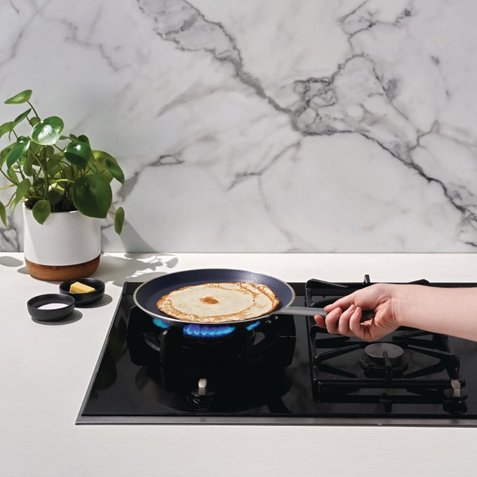 Poêle à crêpes en aluminium antiadhésive Teflon Platinium Plus 260 mm - Vogue