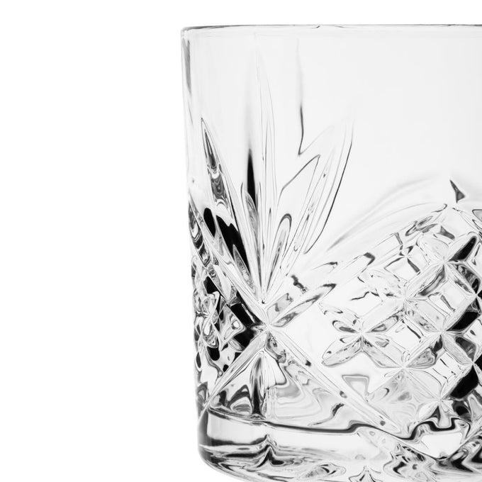 Verres à whisky Old Duke 295 ml (lot de 6) - Olympia