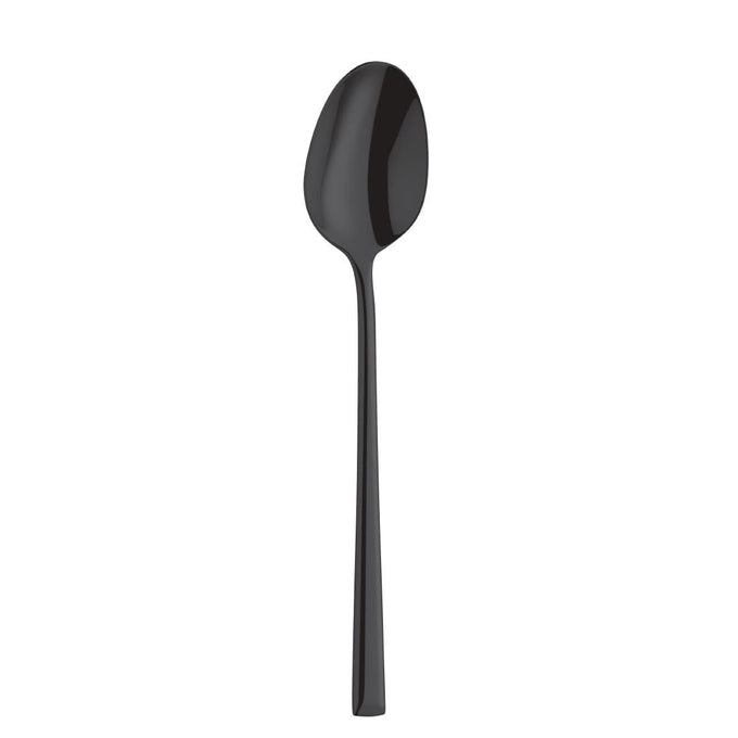 Cuillères de table Metropole PVD noires (lot de 12) - Amefa