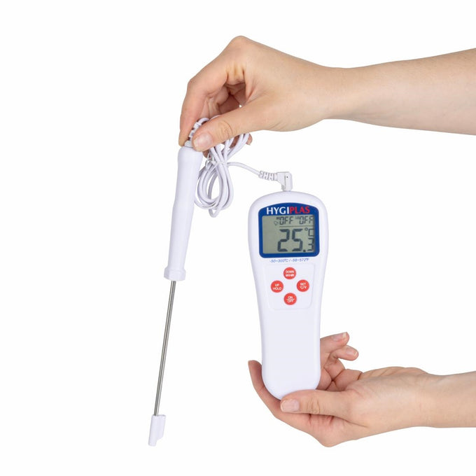 Thermomètre digital Catertherm - Hygiplas