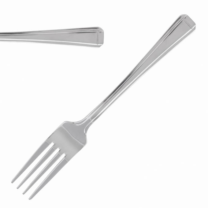 Fourchette à dessert Harley (lot de 12) - Olympia