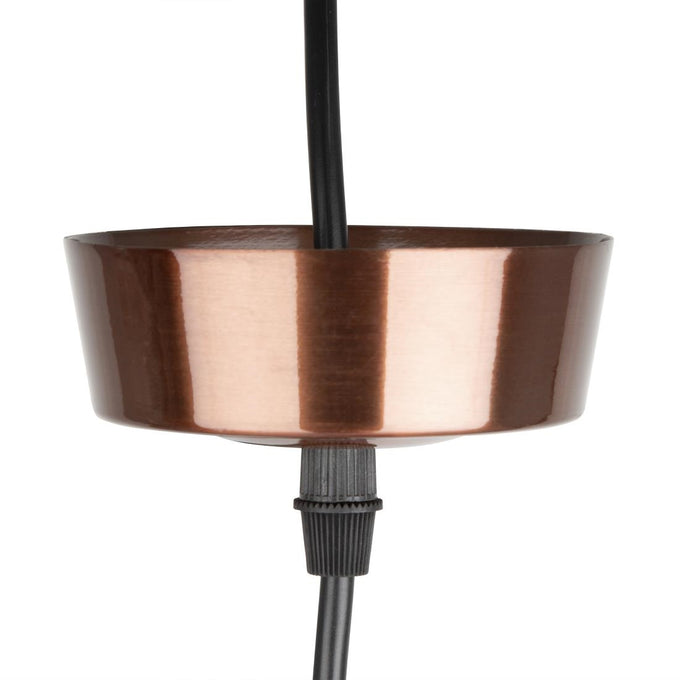 Lampe chauffante finition laiton - Buffalo