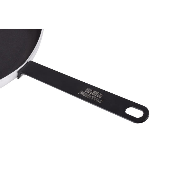 Poêle aluminium antiadhésive induction Téflon 28 cm