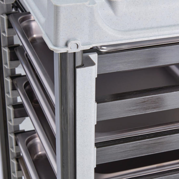 Grande échelle Camshelving 18 x GN 1/1 - Cambro