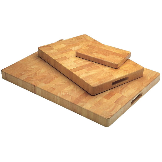 Planche à découper rectangulaire en bois 230 × 150 mm - Vogue