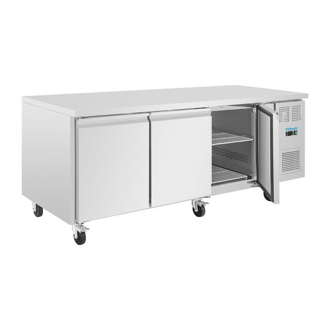 Tour pâtissier Série U 3 portes 634 L - Polar