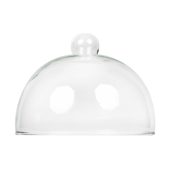 Cloche en verre 210 mm