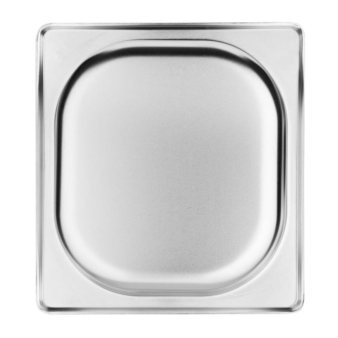 Bac Gastronorme inox GN 1/6 65 mm - 1 L - Vogue