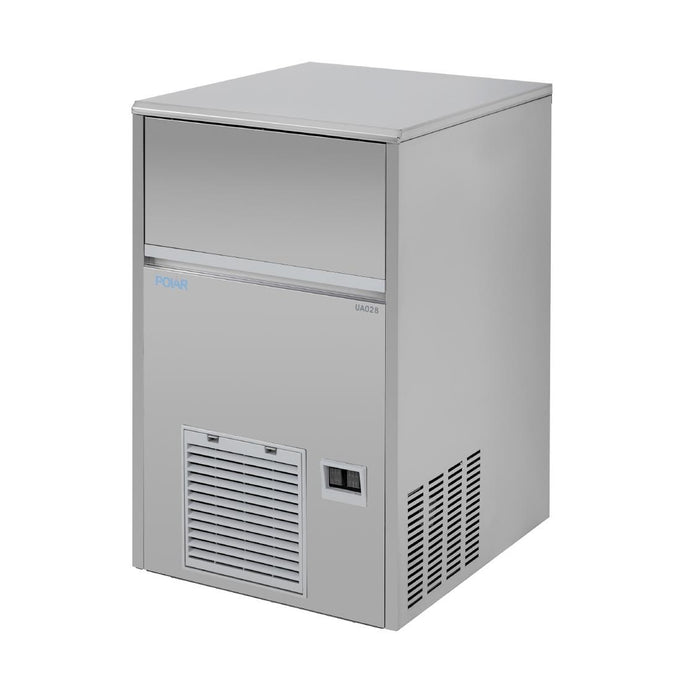 Machine à glaçons gourmet à aspersion Série U 47 kg - Polar