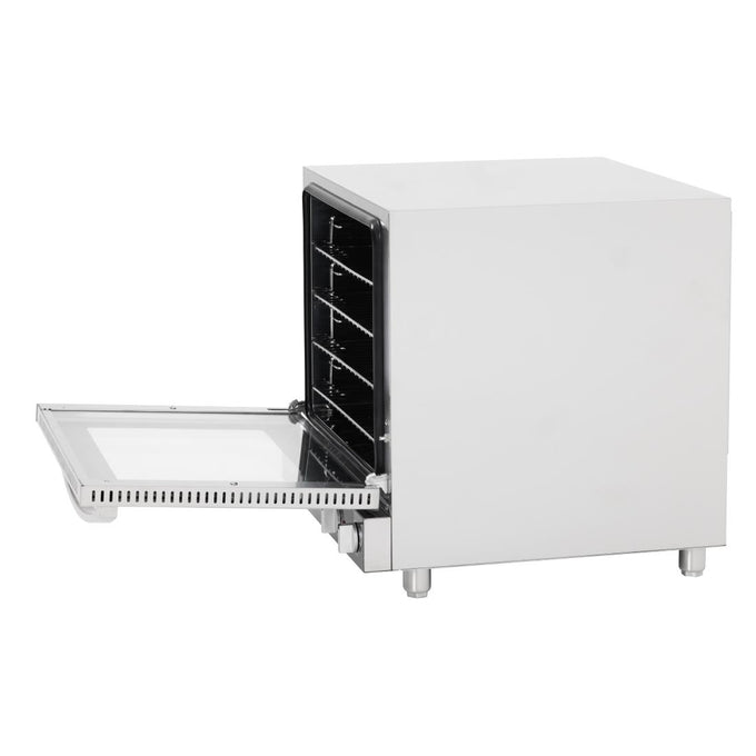 Four pâtissier à convection avec humidificateur 66 L - Buffalo