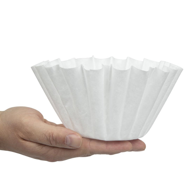 Filtres à café en papier biodégradables (lot de 1000)