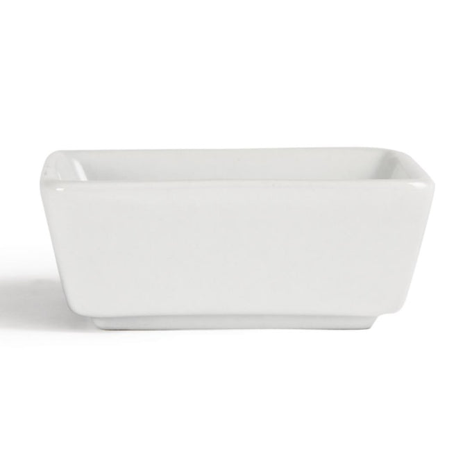 Mini raviers Whiteware 85 mm (lot de 12) - Olympia