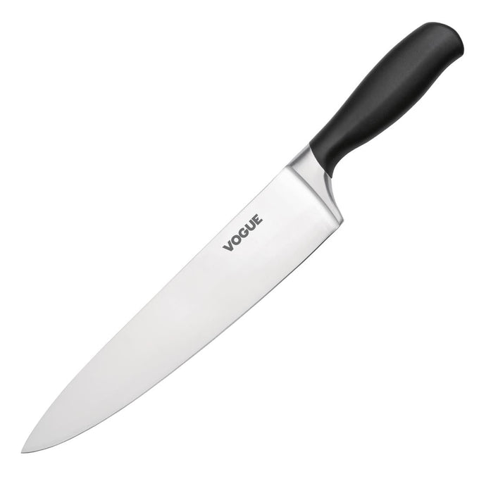Couteau de cuisinier Soft Grip 255 mm - Vogue